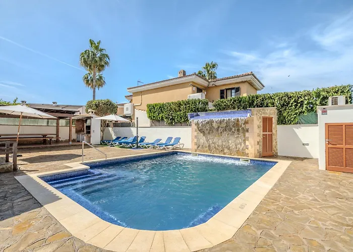 Villa Pons Paradise