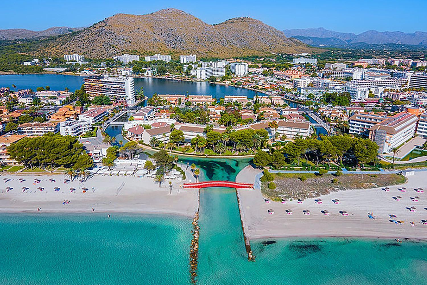 Pons Paradise * Playa de Muro (Mallorca)