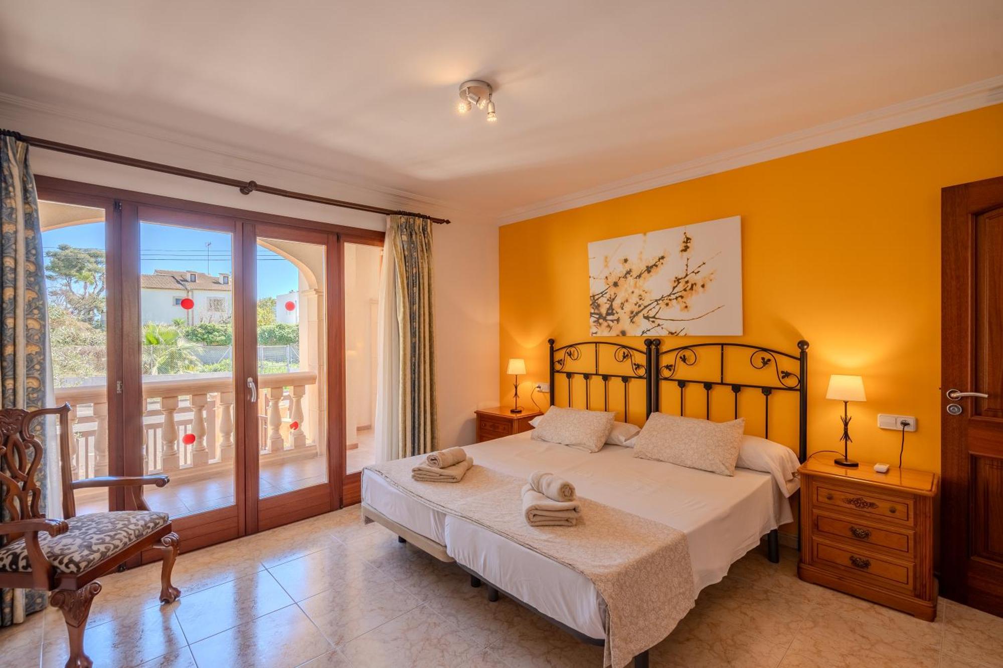 Villa Pons Paradise Playa de Muro (Mallorca)