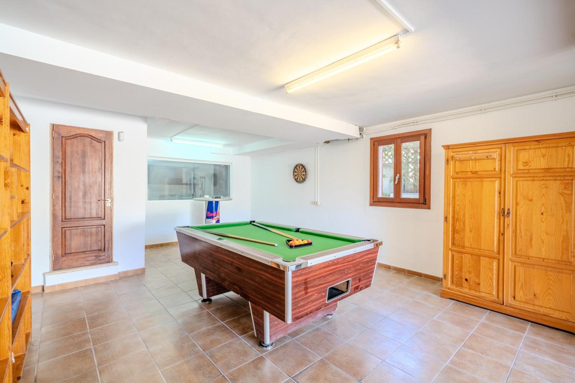 Pons Paradise Villa